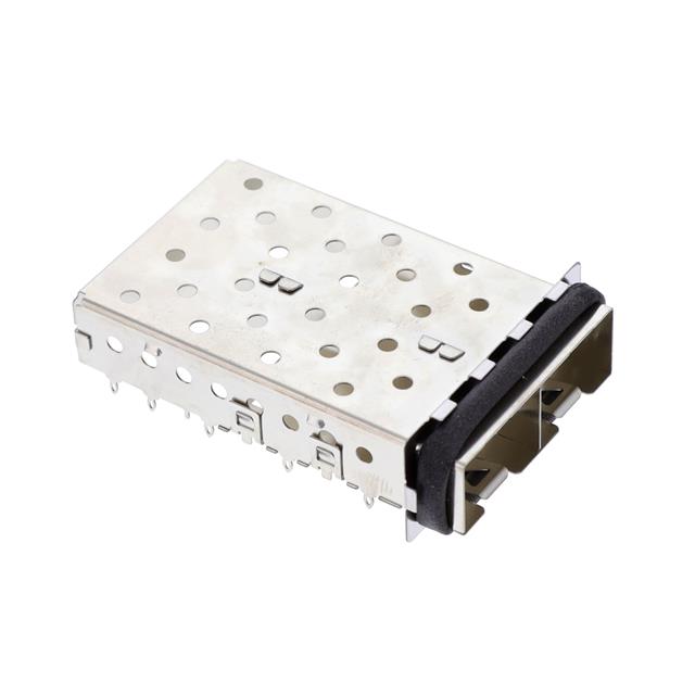 TE Connectivity AMP Connectors 2007181-1 electronic component product image