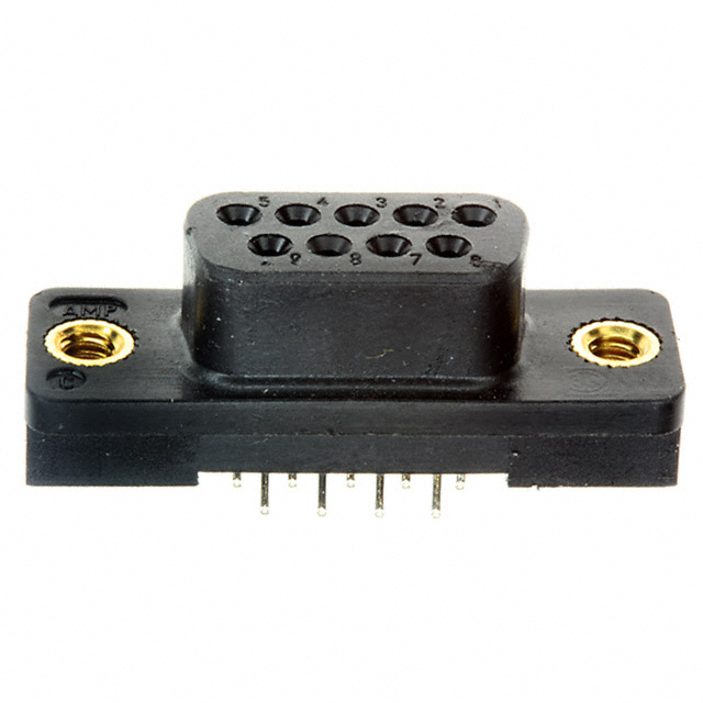 TE Connectivity AMP Connectors 207841-4 electronic component product image