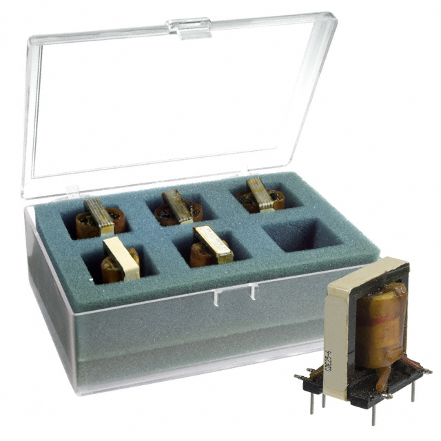 Triad Magnetics GDE25K electronic component product image