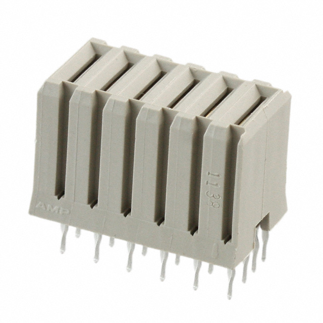TE Connectivity AMP Connectors 120953-3 electronic component product image