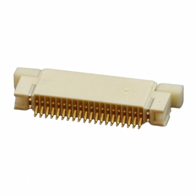 TE Connectivity AMP Connectors 2-1734839-0 electronic component product image