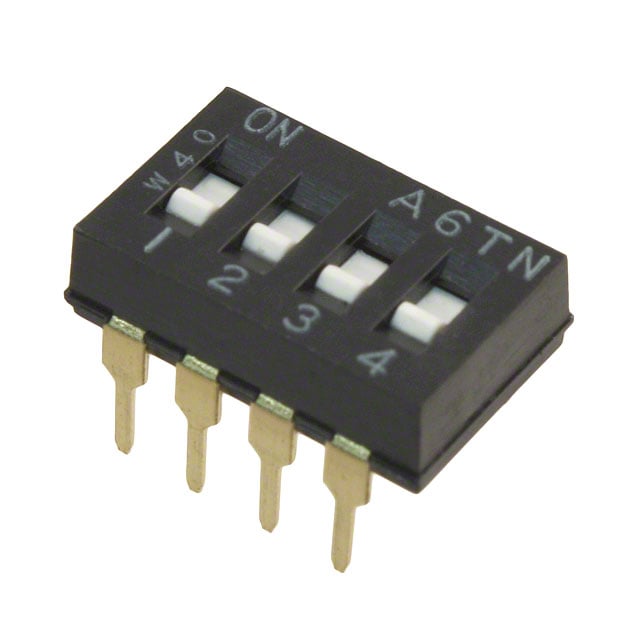 Aratas America LLC A6TN-4101 electronic component product image
