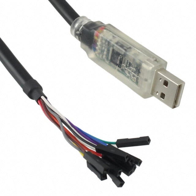 FTDI, Future Technology Devices International Ltd C232HD-EDHSP-0 electronic component product image