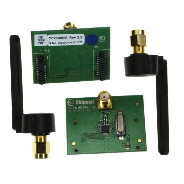 Texas Instruments CC2500EMK electronic component product image