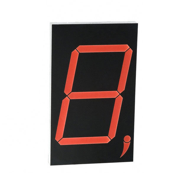 Lite-On Inc. LTS-30801HRB electronic component product image