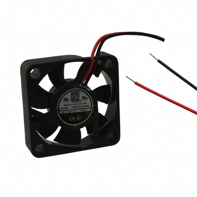 Orion Fans OD4010-24HSS electronic component product image