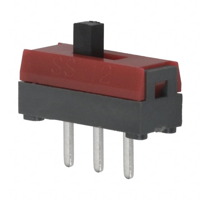 NKK Switches SS12SDP2 electronic component product image