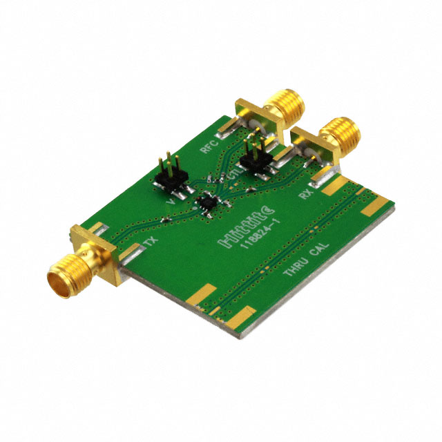 Analog Devices Inc. 118097-HMC646LP2 electronic component product image