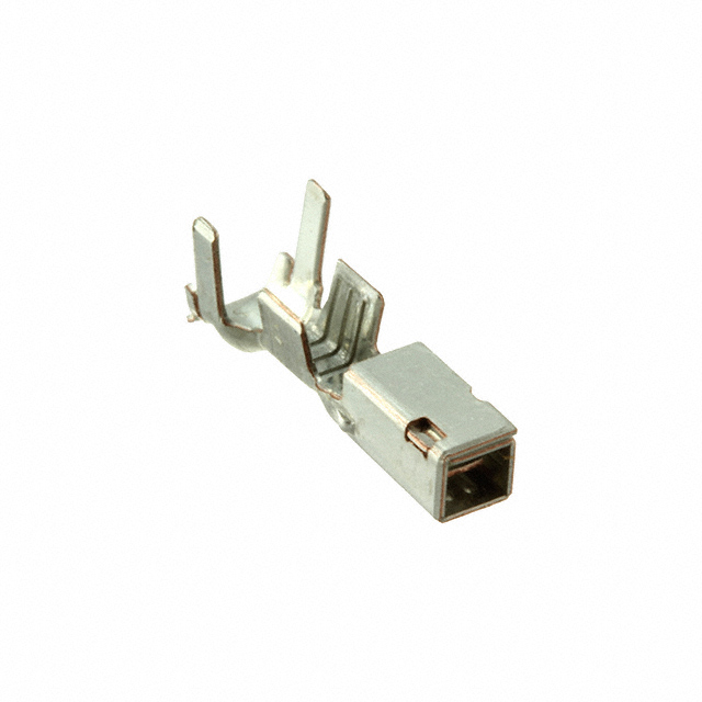 TE Connectivity AMP Connectors 1376347-1 electronic component product image