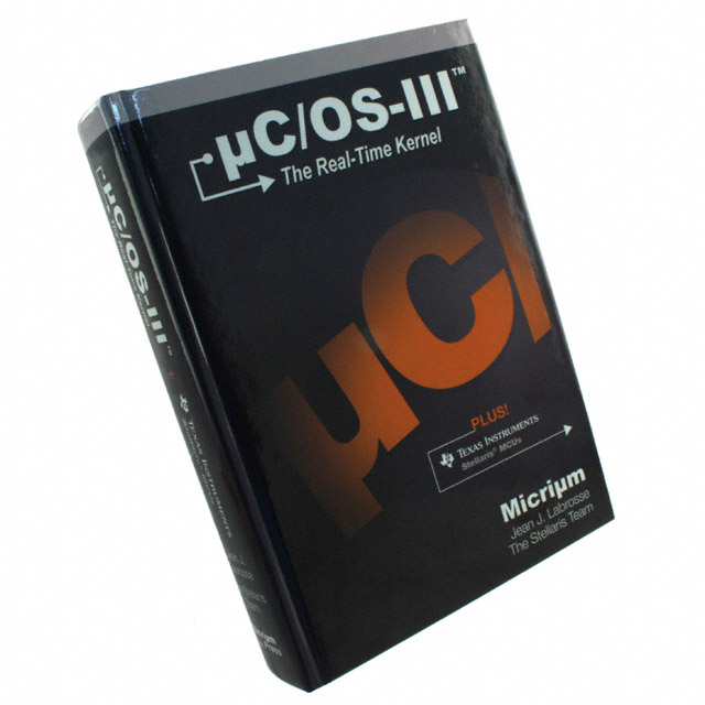 Texas Instruments EKB-UCOS3-BOOK electronic component product image