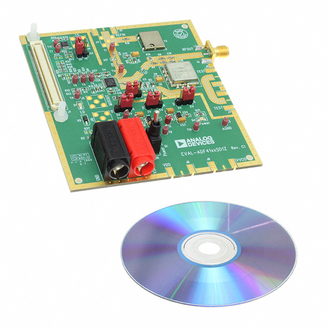 Analog Devices Inc. EV-ADF4156SD1Z electronic component product image