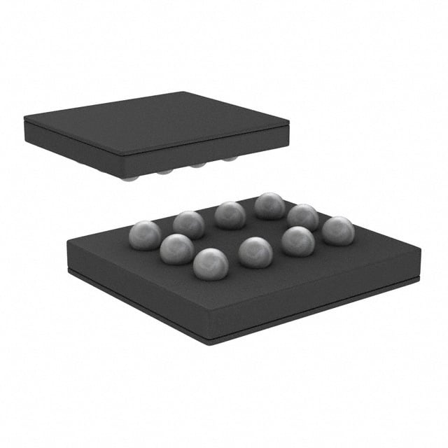 Texas Instruments LM2619ATLX/NOPB electronic component product image