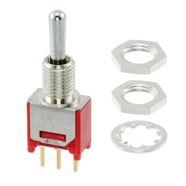 TE Connectivity ALCOSWITCH Switches TMS3T3B1M2RE electronic component product image