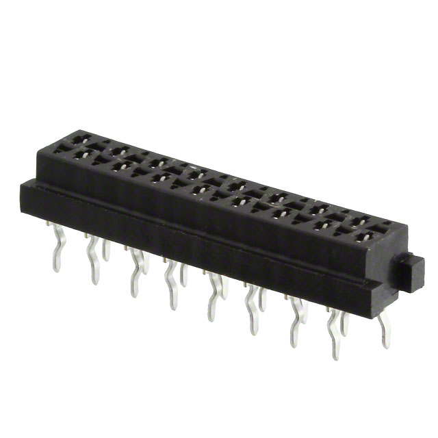 TE Connectivity AMP Connectors 1-2178710-6 electronic component product image