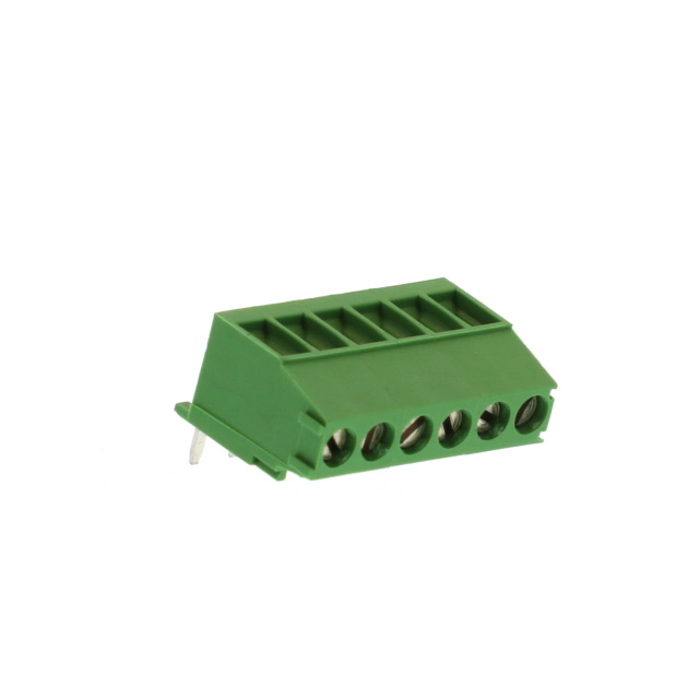 TE Connectivity AMP Connectors 284414-6 electronic component product image