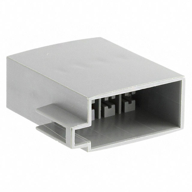 TE Connectivity AMP Connectors 106455-3 electronic component product image