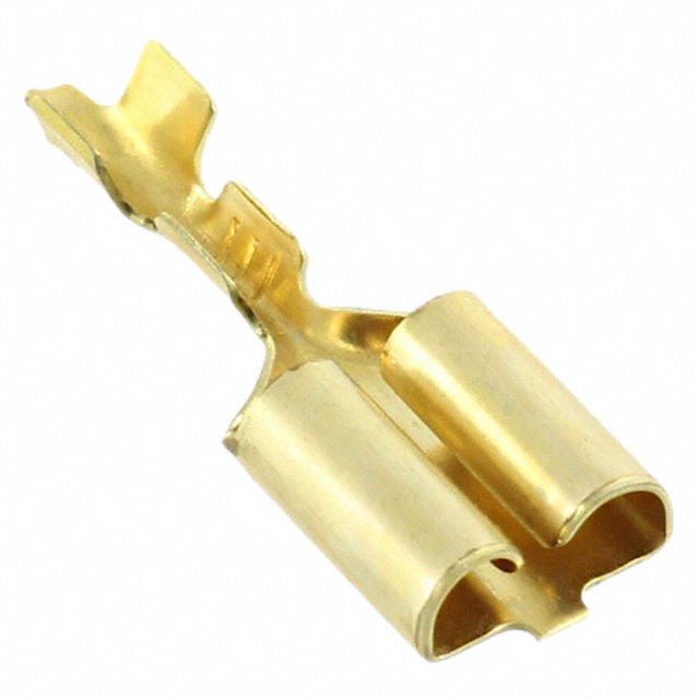 TE Connectivity AMP Connectors 170384-1 electronic component product image