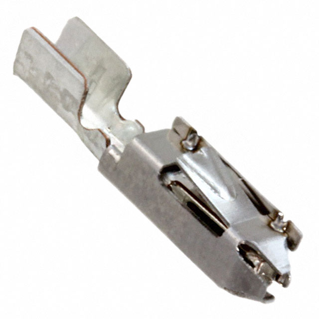 TE Connectivity AMP Connectors 1740336-4 electronic component product image