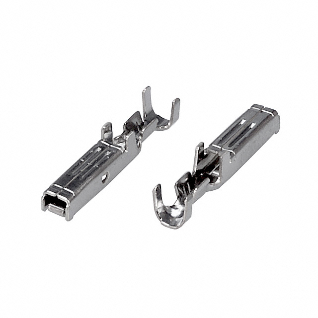 TE Connectivity AMP Connectors 175217-2 electronic component product image