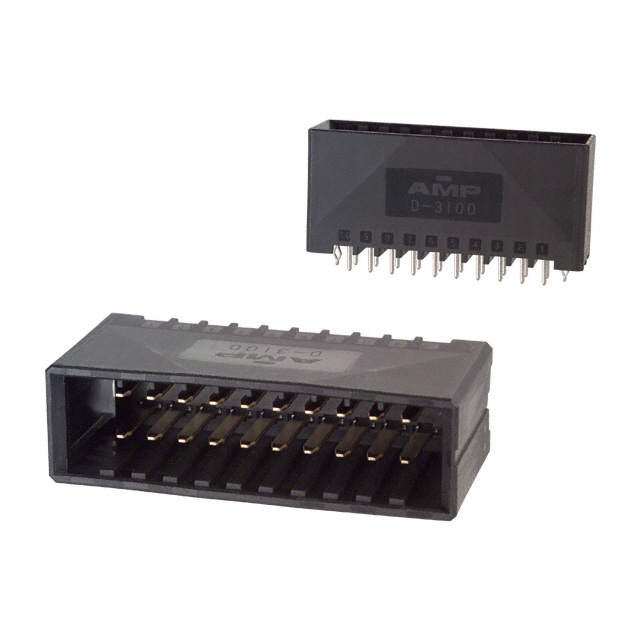 TE Connectivity AMP Connectors 178328-2 electronic component product image