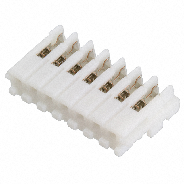 TE Connectivity AMP Connectors 2-177534-7 electronic component product image
