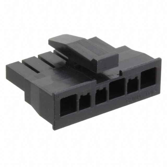 TE Connectivity AMP Connectors 2008571-6 electronic component product image