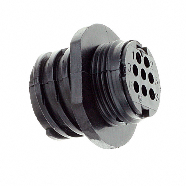 TE Connectivity AMP Connectors 206433-2 electronic component product image