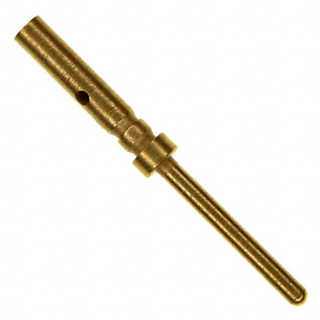 TE Connectivity Aerospace, Defense and Marine 206495-3 electronic component product image
