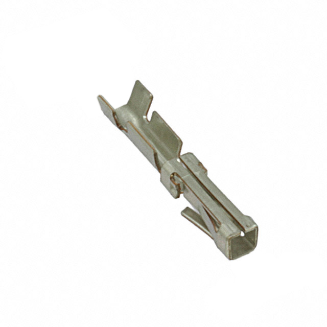 TE Connectivity AMP Connectors 281556-2 electronic component product image
