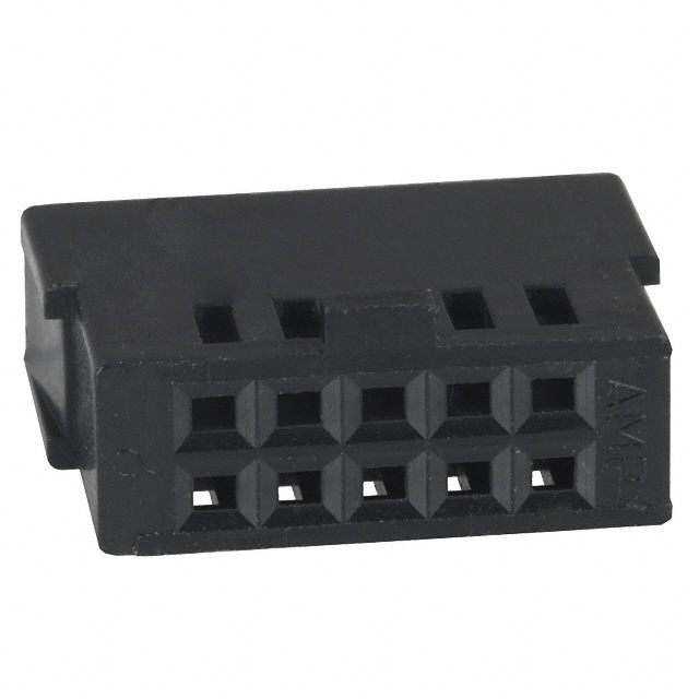 TE Connectivity AMP Connectors 487223-1 electronic component product image
