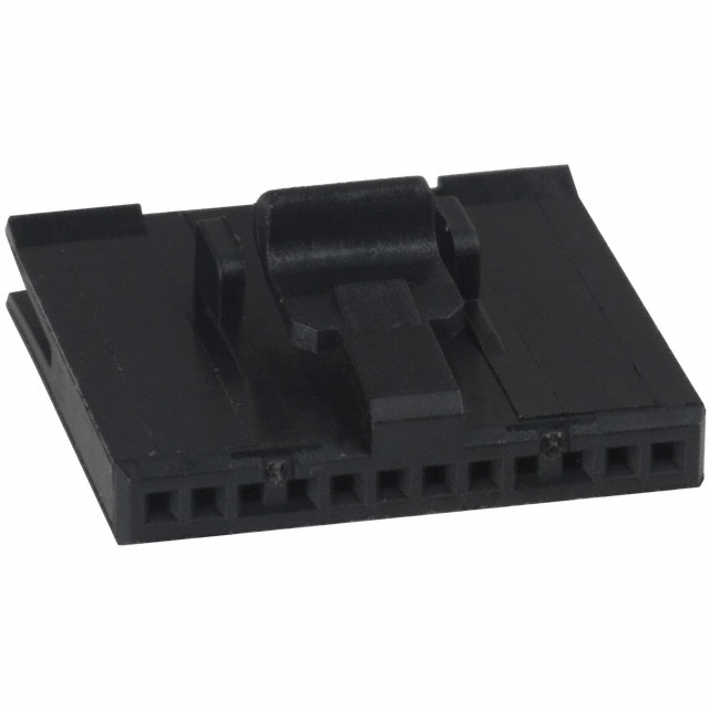 TE Connectivity AMP Connectors 487545-9 electronic component product image