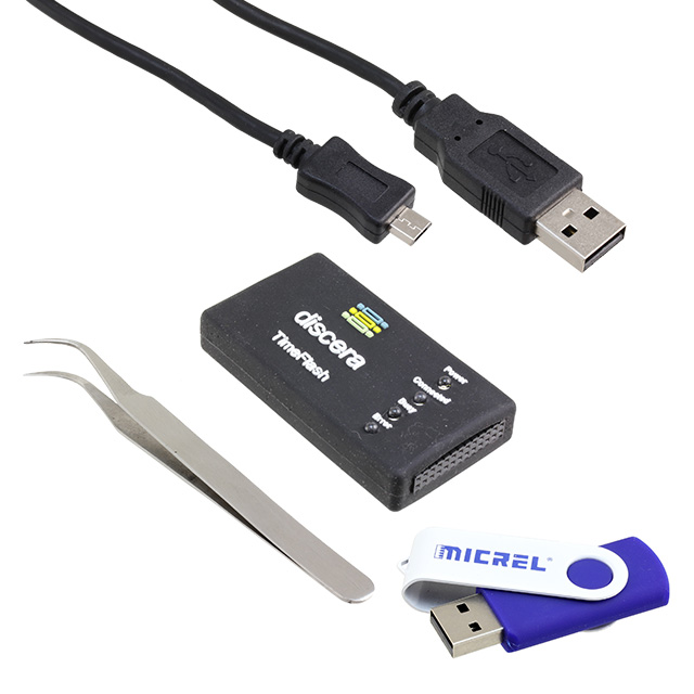 Microchip Technology DSC-PROG-TIMEFLASH electronic component product image