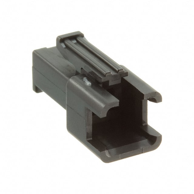 JST Sales America Inc. SMR-02V-B electronic component product image