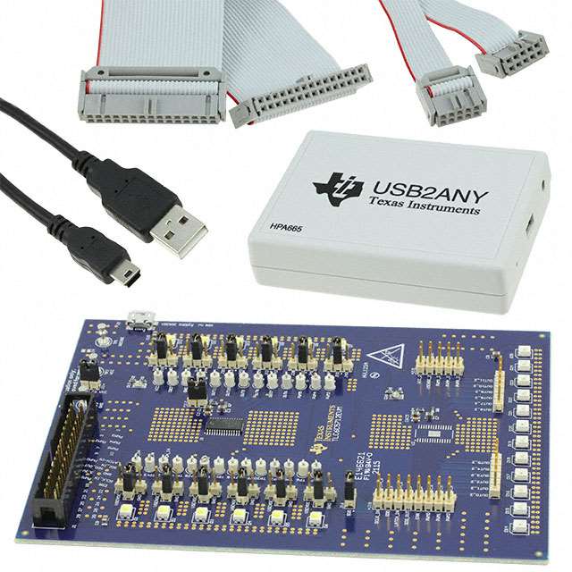 Texas Instruments TLC6C5712EVM electronic component product image