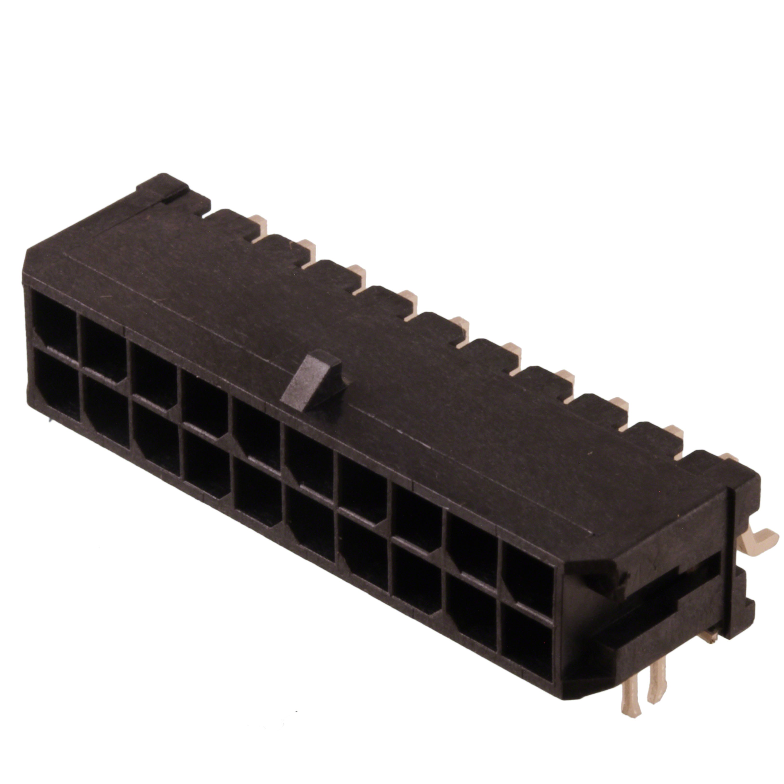 Molex 0430452007 electronic component product image
