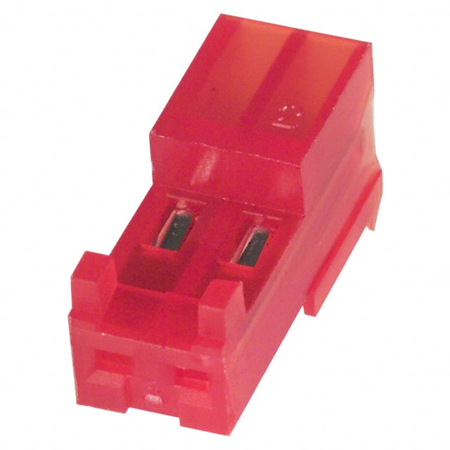 TE Connectivity AMP Connectors 3-643813-2 electronic component product image