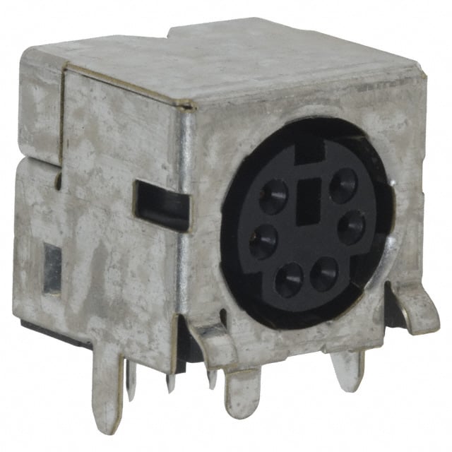 TE Connectivity AMP Connectors 5750071-1 electronic component product image