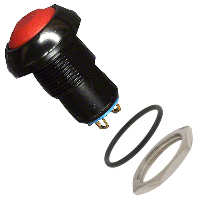 APEM Inc. IPR1SAD6 electronic component product image