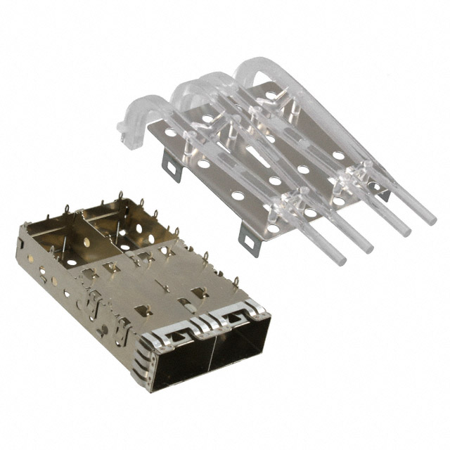 TE Connectivity AMP Connectors 2007262-1 electronic component product image
