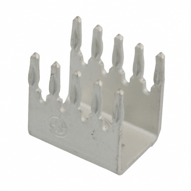 TE Connectivity AMP Connectors 5055558-3 electronic component product image
