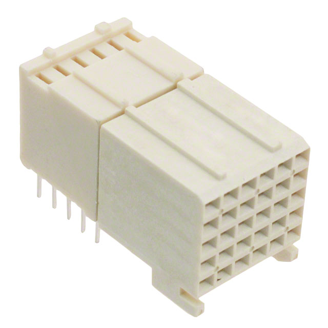 Amphenol ICC (FCI) 85863-102LF electronic component product image