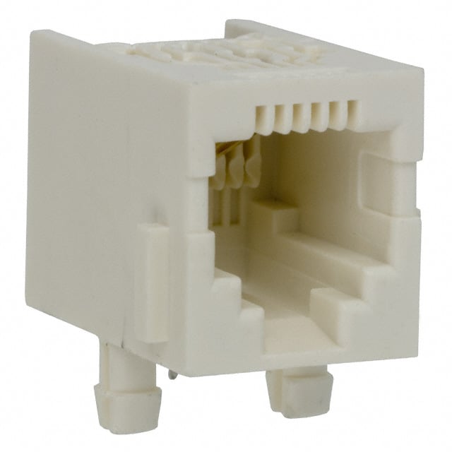 TE Connectivity Corcom Filters RJ11-2L-B electronic component product image