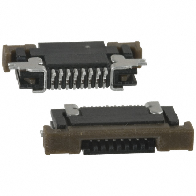 Amphenol ICC (FCI) SFV8R-1STE1LF electronic component product image