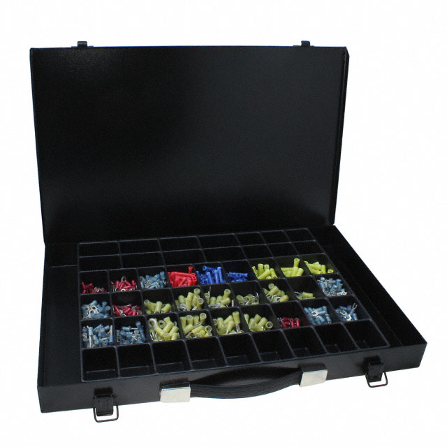 TE Connectivity AMP Connectors 165154 electronic component product image