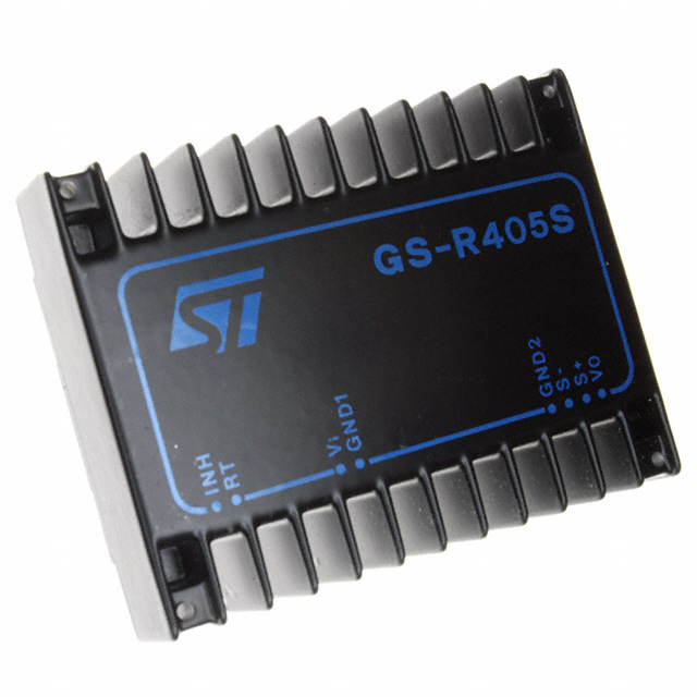 STMicroelectronics GS-R405S electronic component product image