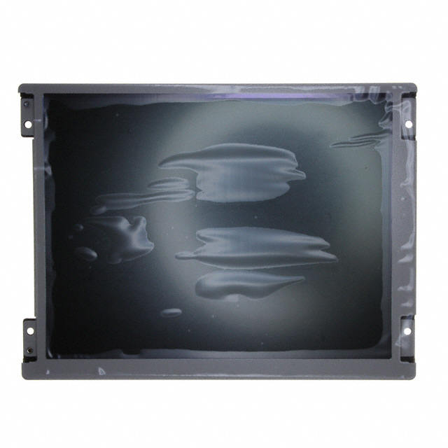 Toshiba Semiconductor and Storage LTA084C271F electronic component product image