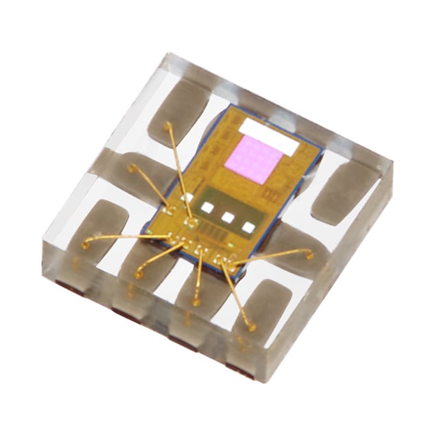 ams-OSRAM USA INC. TSL25403M electronic component product image