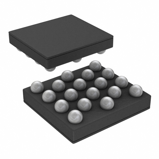 Texas Instruments LM48413TL/NOPB electronic component product image