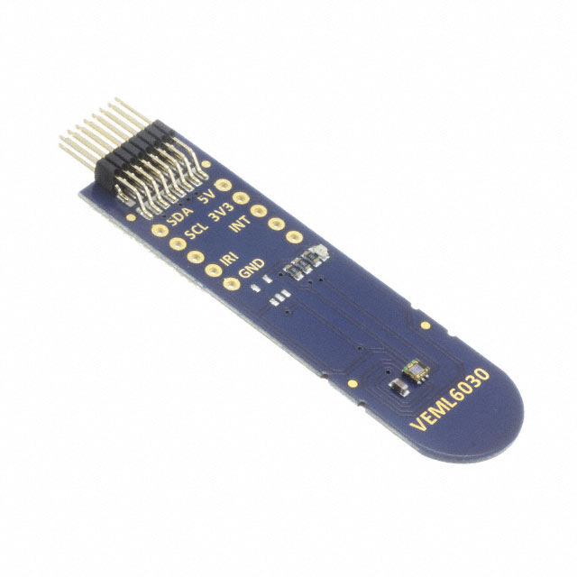Vishay Semiconductor Opto Division VEML6030-SB electronic component product image