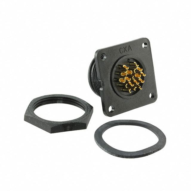 Conxall/Switchcraft 14282-18PG-300 electronic component product image